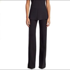 Theory wide leg dress pants size 2